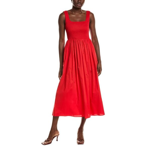 Wayf Dresses & Skirts - Wayf Womens  Maxi Dress, Red